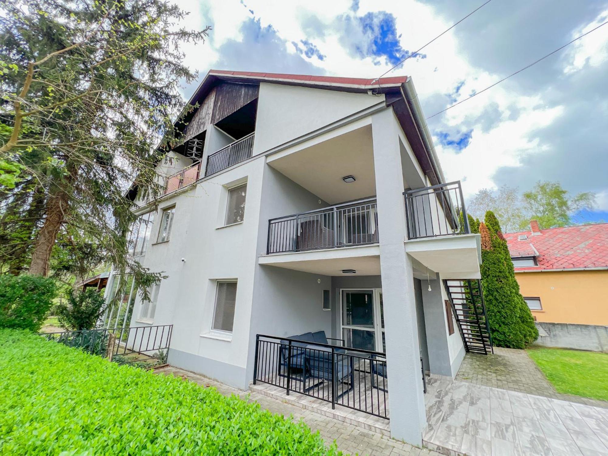 Mihi Apartman Balatonvilágos المظهر الخارجي الصورة