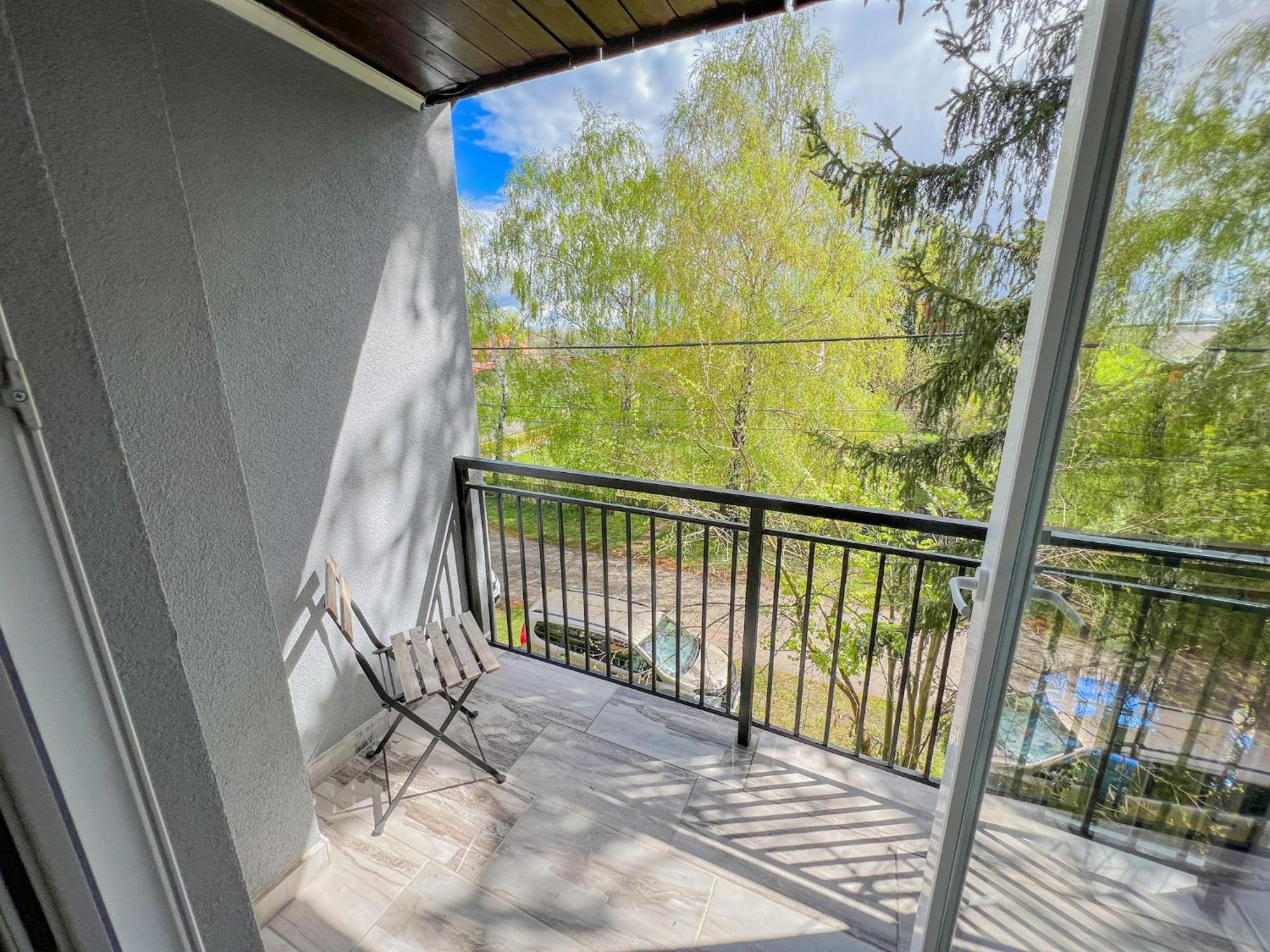 Mihi Apartman Balatonvilágos المظهر الخارجي الصورة